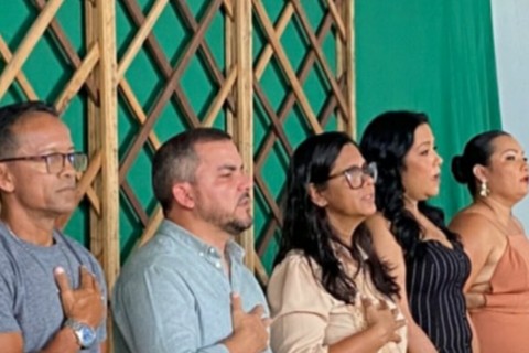 Secretário de Saúde André Castro Prestigia Formaturas dos Agentes de Saúde