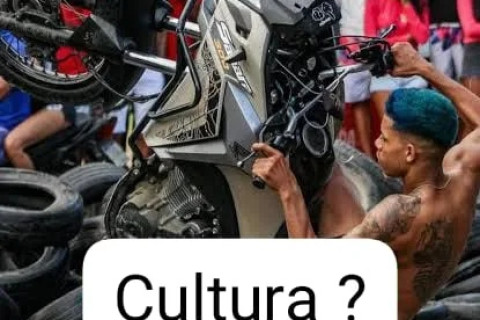 O Ruído Ensordecedor e o Risco Desnecessário: Uma Crítica à Cultura do "Paredão e Grau"