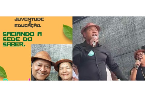 ITIÚBA CELEBRA SUA HISTÓRIA E CULTURA COM APRESENTAÇÃO TEATRAL
