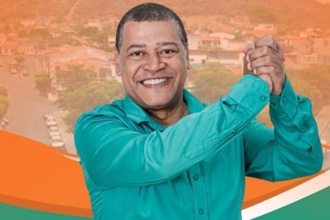 Professor Edson Laranjeira é Eleito Secretário Municipal Destaque 2025