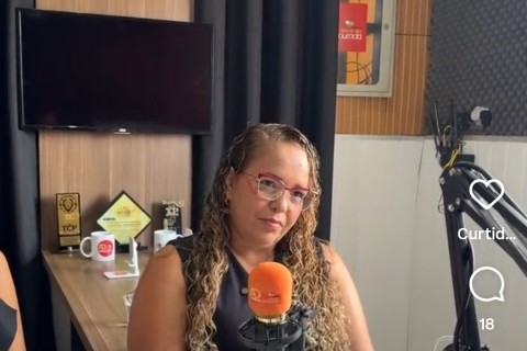 Secretária de Assistência Social, Magali Araújo, anuncia entrega dos alimentos do PAA, fala do Peixe da Semana Santa e a campanha NÃO É NÃO, para o Carnaval 2026