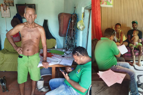 Prefeitura de Itiúba Realiza Recadastramento e Fiscalização da Operação Pipa