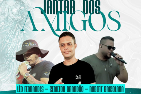 Paróquia de Itiúba Promove Jantar dos Amigos com Música e Comida Especial